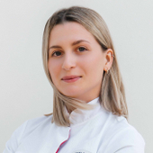 Шевелёва Дарья Алексеевна, ЛОР