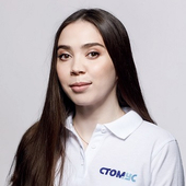 Багманова Эльвира Рустамовна, стоматолог-терапевт