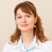 Дубовик Наталья Викторовна, невролог