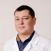 Тазиев Рустем Рафкатович, врач УЗД