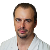 Илюхин Павел Андреевич, офтальмолог
