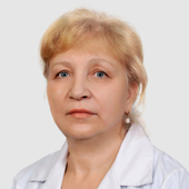 Давиденко Лариса Алексеевна, офтальмолог