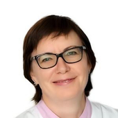 Сидрачева Ирина Демидовна, врач функциональной диагностики
