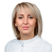 Цховребова Инна Львовна, гастроэнтеролог