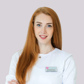 Макаренко Марина Юрьевна, стоматолог-ортопед