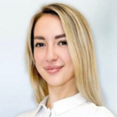 Донцу Людмила Сергеевна, подолог