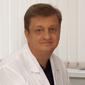 Семенов Андрей Васильевич, акушер-гинеколог
