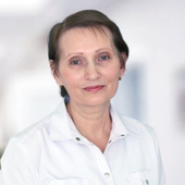 Тетерина Елена Викторовна, врач УЗД
