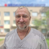 Воронов Владимир Юрьевич, ортопед