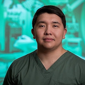 Рабигалов Фархад Аликович, анестезиолог-реаниматолог