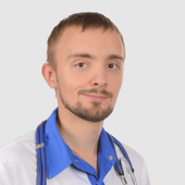 Ганич Вадим Александрович, анестезиолог