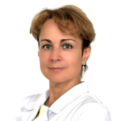 Погодина Анна Александровна, гинеколог