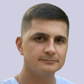 Мариночкин Алексей Сергеевич, хирург