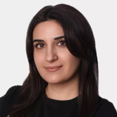 Саркисова (Арутюнян) Кристина Арцруновна, гинеколог