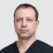 Суровяткин Константин Александрович, хирург