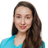 Чернобровкина Александра Олеговна, реабилитолог