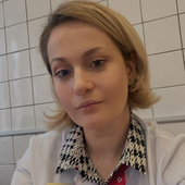 Минаева Анна Игоревна, терапевт