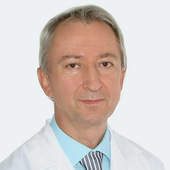 Гасиленко Константин Константинович, уролог