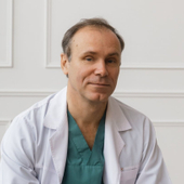 Борков Виктор Васильевич, детский хирург