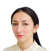 Керефова (Журтова) Мадина Зауровна, детский офтальмолог