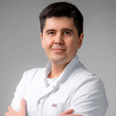 Ахмадиев Руслан Илдарович, врач УЗД