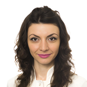 Ахобадзе Индира Валерьевна, рефлексотерапевт