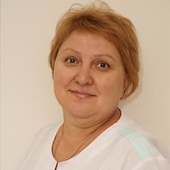 Тихонова Светлана Алексеевна, стоматолог-ортопед