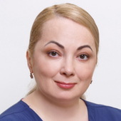 Печенева Анна Викторовна, детский офтальмолог