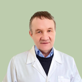 Дубинин Александр Васильевич, невролог