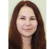 Печерица Ярослава Яковлевна, анестезиолог