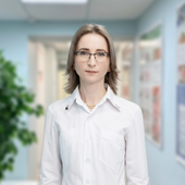 Киндибулатова Альбина Альбертовна, детский гастроэнтеролог