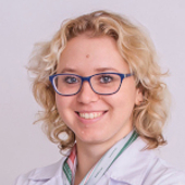 Троцюк Татьяна Николаевна, эндокринолог