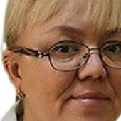 Краснова Эльвира Юрьевна, гинеколог