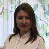 Пирогова Анна Сергеевна, детский стоматолог