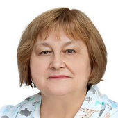 Кравченко Вера Ивановна, педиатр