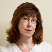 Очеретянная Елена Васильевна, врач УЗД