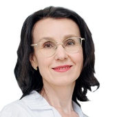 Первухина Людмила Юрьевна, невролог