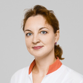 Жаркова Елена Вячеславовна, врач УЗД