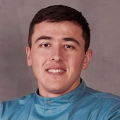 Каримов Бабур, стоматолог-терапевт