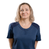 Обухова Оксана Ивановна, инструктор ЛФК