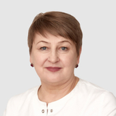 Бударина Наталья Юрьевна, врач УЗД