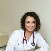 Астахова Анна Дмитриевна, нефролог