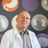 Ведерников Валентин Александрович, детский хирург