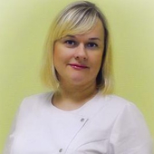 Еглевская Юлия Федоровна, стоматолог-терапевт