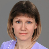 Вяткина Алла Сергеевна, детский массажист