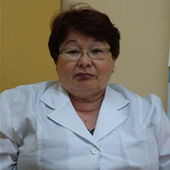 Головкина Надежда Михайловна, детский онколог