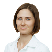 Крючкова Анастасия Алексеевна, эндокринолог