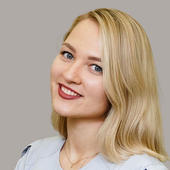 Афиногентова Оксана Александровна, стоматолог-терапевт