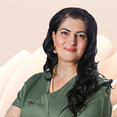 Саргсян Нвард Славиковна, гинеколог