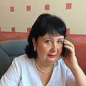 Рябыкина Ирина Геннадьевна, педиатр